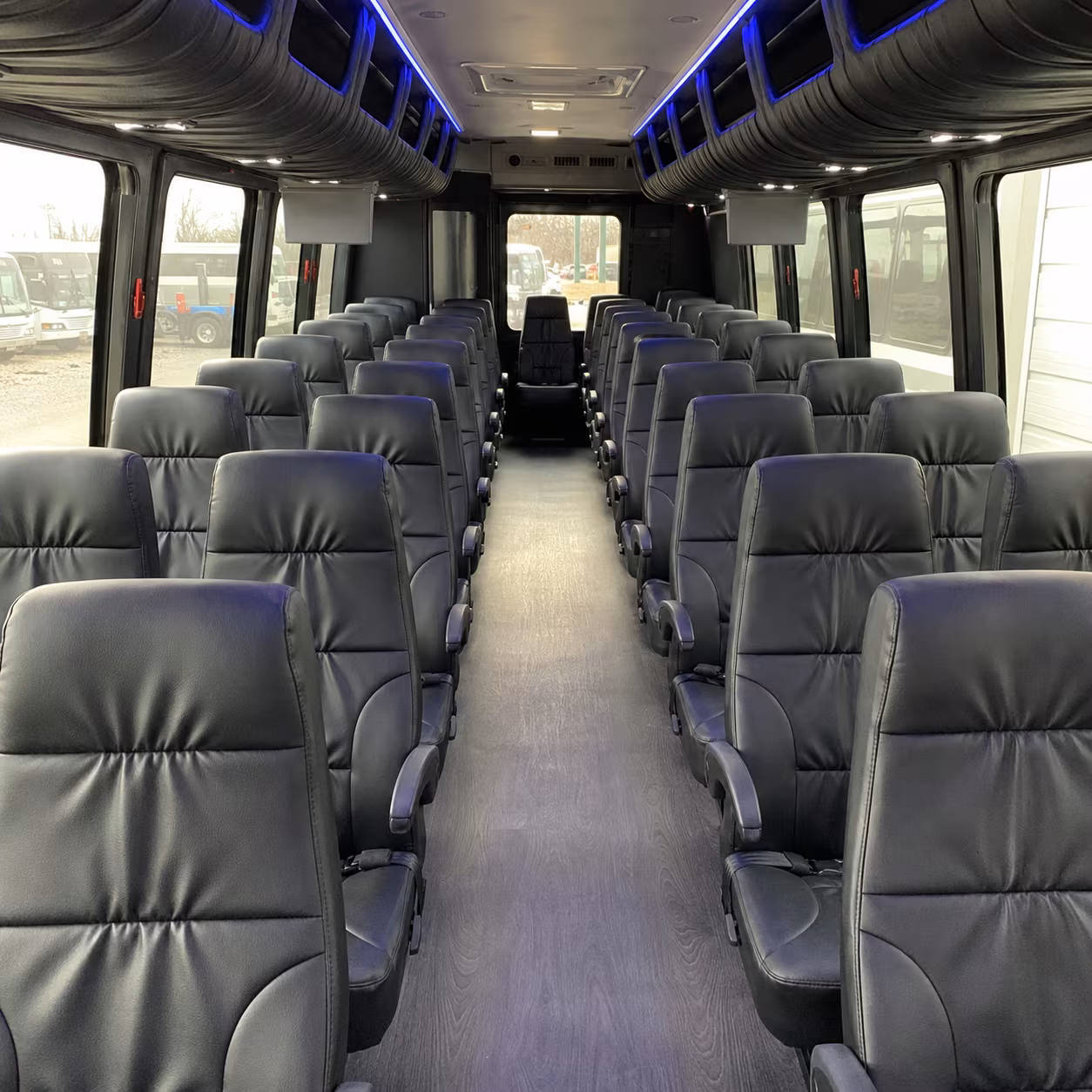 huntington beach corporate event transportation