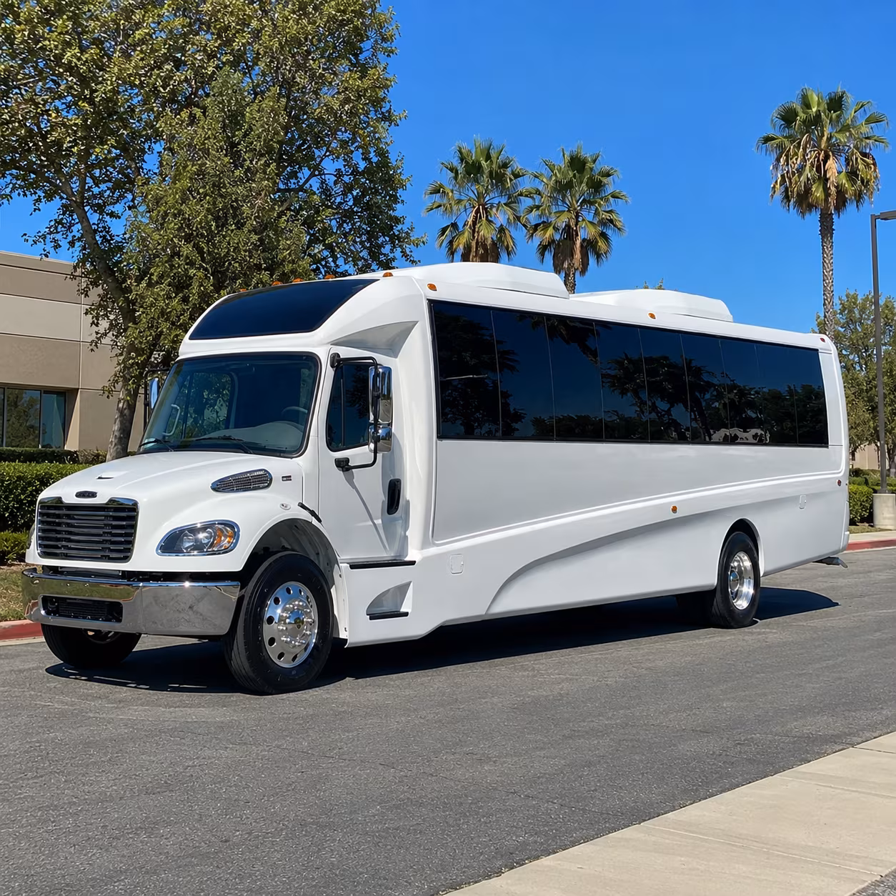 huntington beach private event transportation